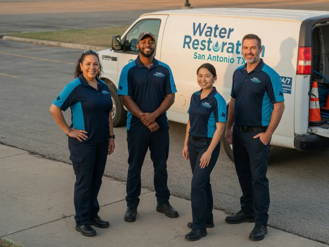 Water Damage Repair company in Burdett, NY