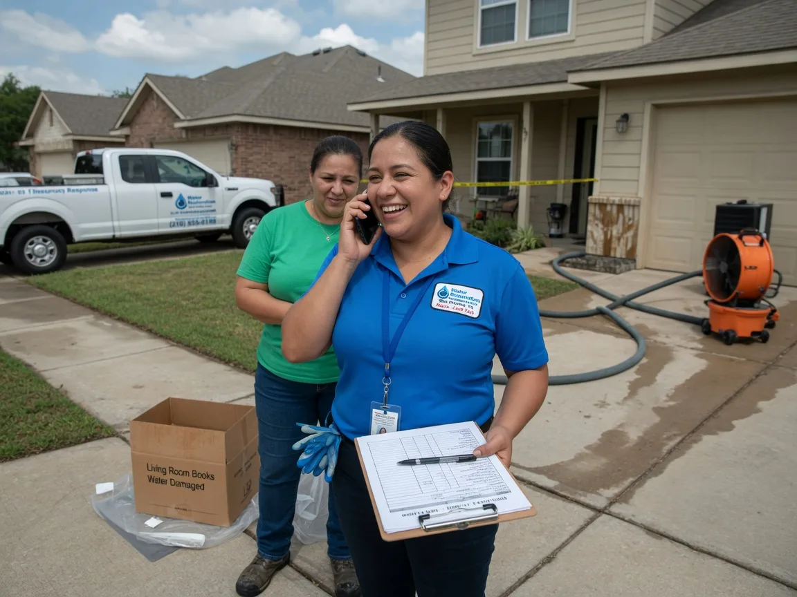 Water Damage Repair Burdett, NY FAQs